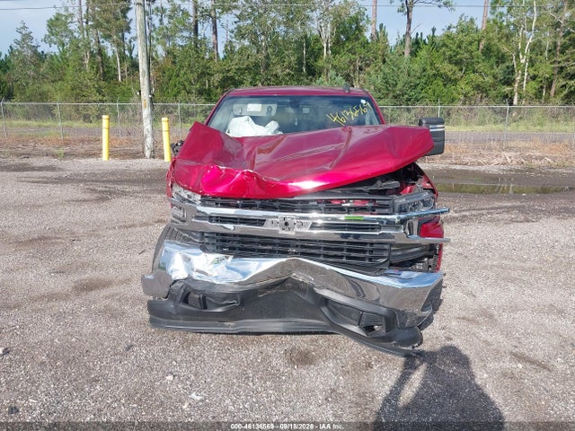 Продажа на аукционе авто 2019 Chevrolet Silverado 1500 Lt, vin: 3GCPWCED2KG220796, номер лота: 46136569