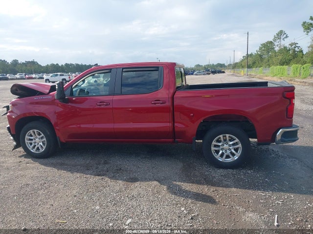 Продажа на аукционе авто 2019 Chevrolet Silverado 1500 Lt, vin: 3GCPWCED2KG220796, номер лота: 46136569