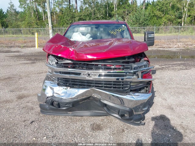 Продажа на аукционе авто 2019 Chevrolet Silverado 1500 Lt, vin: 3GCPWCED2KG220796, номер лота: 46136569