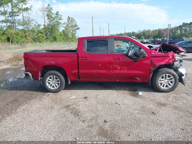 Продажа на аукционе авто 2019 Chevrolet Silverado 1500 Lt, vin: 3GCPWCED2KG220796, номер лота: 46136569