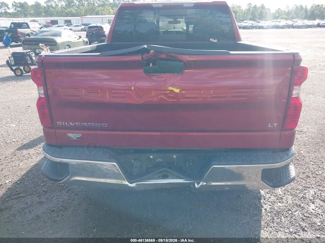 Продажа на аукционе авто 2019 Chevrolet Silverado 1500 Lt, vin: 3GCPWCED2KG220796, номер лота: 46136569