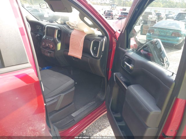 Продажа на аукционе авто 2019 Chevrolet Silverado 1500 Lt, vin: 3GCPWCED2KG220796, номер лота: 46136569