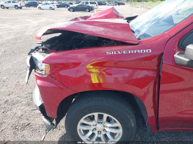 Продажа на аукционе авто 2019 Chevrolet Silverado 1500 Lt, vin: 3GCPWCED2KG220796, номер лота: 46136569