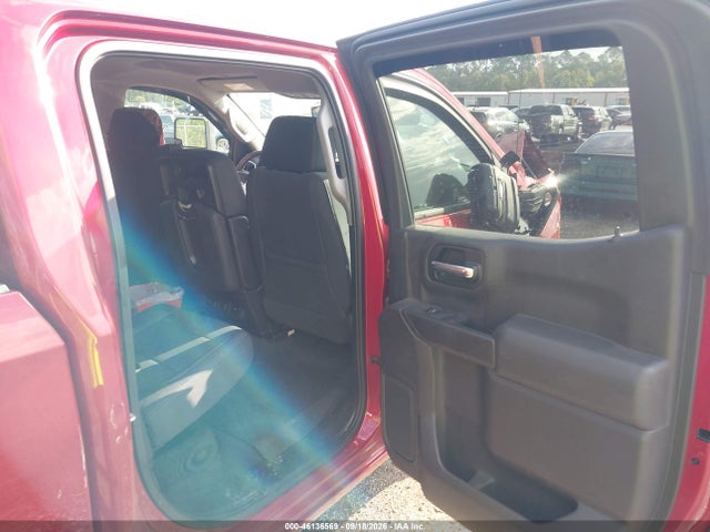 Продажа на аукционе авто 2019 Chevrolet Silverado 1500 Lt, vin: 3GCPWCED2KG220796, номер лота: 46136569