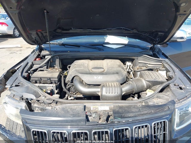 Продаж на аукціоні авто 2014 Jeep Grand Cherokee Limited, vin: 1C4RJFBG0EC589154, номер лоту: 46136575