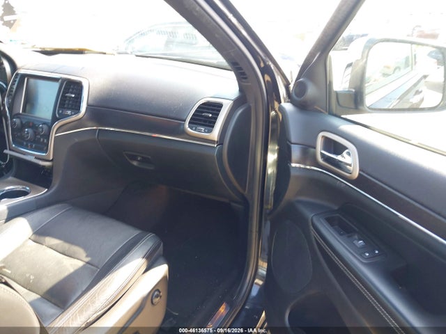 Продаж на аукціоні авто 2014 Jeep Grand Cherokee Limited, vin: 1C4RJFBG0EC589154, номер лоту: 46136575