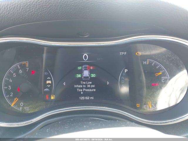 Продаж на аукціоні авто 2014 Jeep Grand Cherokee Limited, vin: 1C4RJFBG0EC589154, номер лоту: 46136575