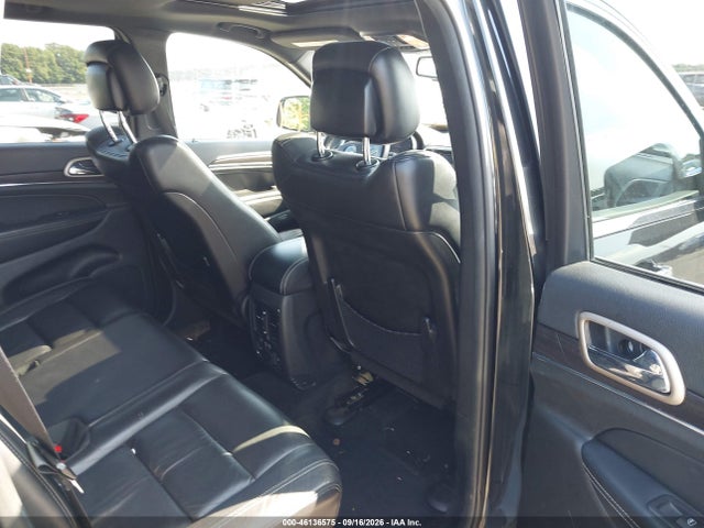 Продаж на аукціоні авто 2014 Jeep Grand Cherokee Limited, vin: 1C4RJFBG0EC589154, номер лоту: 46136575