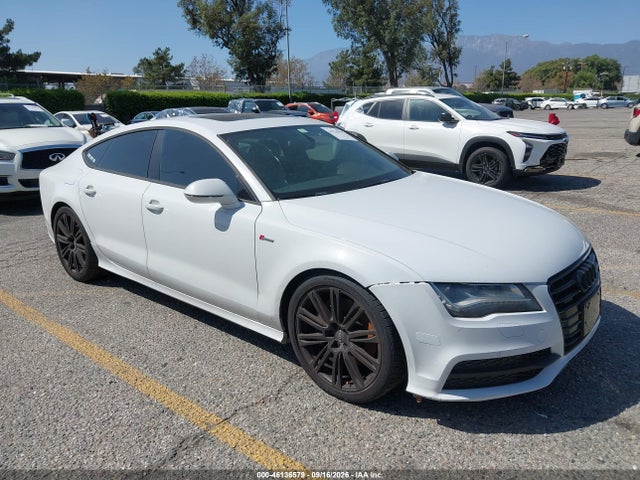 Auction sale of the 2013 Audi A7 3.0t Premium, vin: WAU2GAFC5DN052161, lot number: 46136579