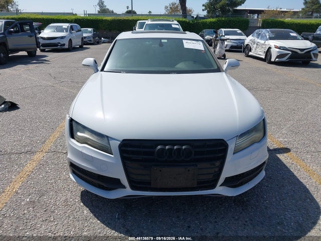 Aukcja sprzedaży 2013 Audi A7 3.0t Premium, vin: WAU2GAFC5DN052161, numer aukcji: 46136579