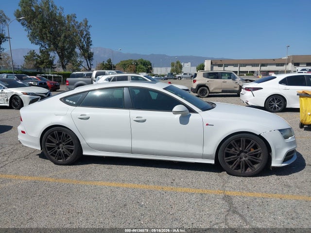 Aukcja sprzedaży 2013 Audi A7 3.0t Premium, vin: WAU2GAFC5DN052161, numer aukcji: 46136579