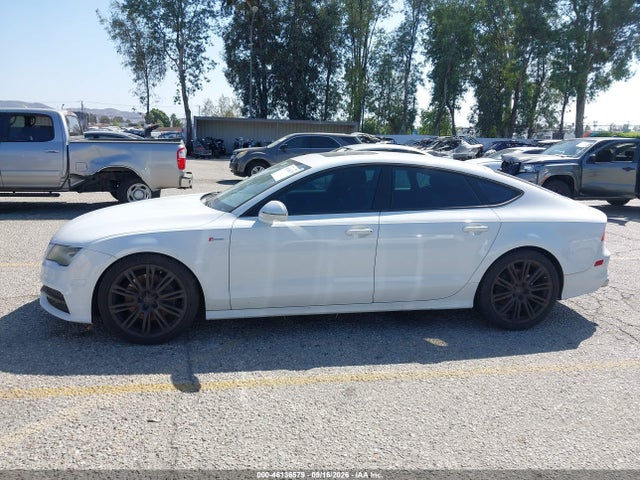 Aukcja sprzedaży 2013 Audi A7 3.0t Premium, vin: WAU2GAFC5DN052161, numer aukcji: 46136579