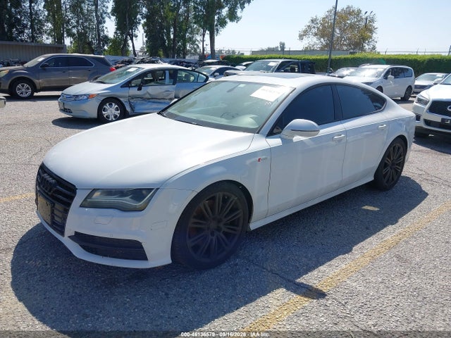 Aukcja sprzedaży 2013 Audi A7 3.0t Premium, vin: WAU2GAFC5DN052161, numer aukcji: 46136579