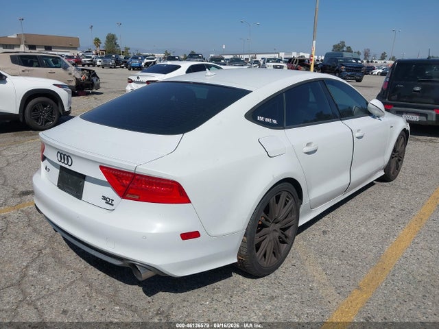 Aukcja sprzedaży 2013 Audi A7 3.0t Premium, vin: WAU2GAFC5DN052161, numer aukcji: 46136579