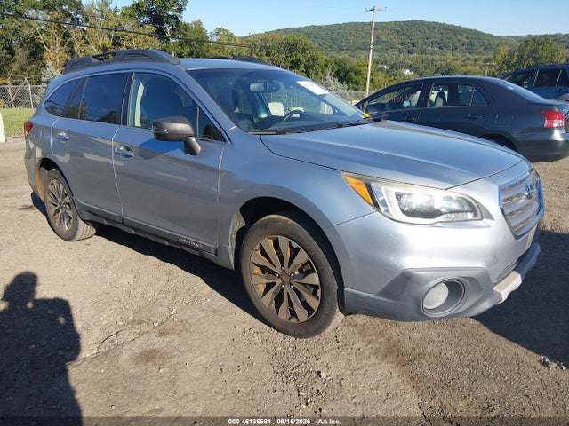 Продаж на аукціоні авто 2015 Subaru Outback 2.5i Limited, vin: 4S4BSALC6F3226092, номер лоту: 46136581