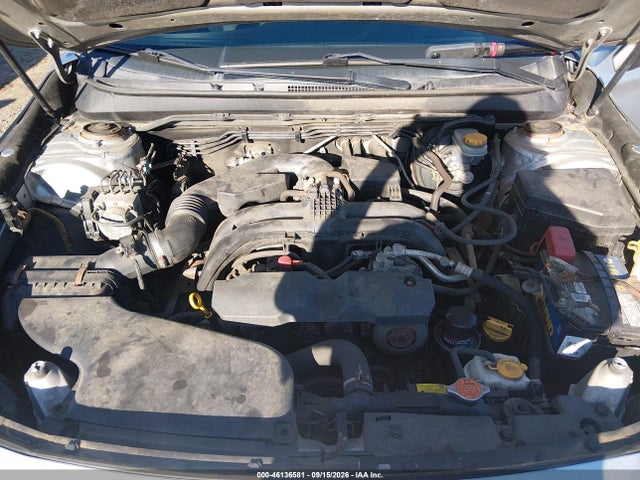 Продаж на аукціоні авто 2015 Subaru Outback 2.5i Limited, vin: 4S4BSALC6F3226092, номер лоту: 46136581