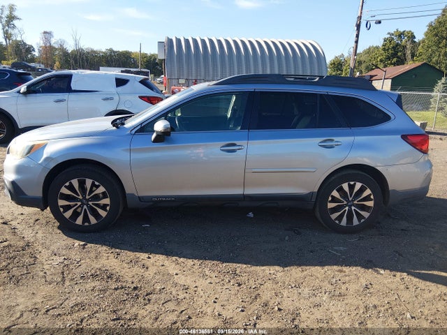 Продаж на аукціоні авто 2015 Subaru Outback 2.5i Limited, vin: 4S4BSALC6F3226092, номер лоту: 46136581