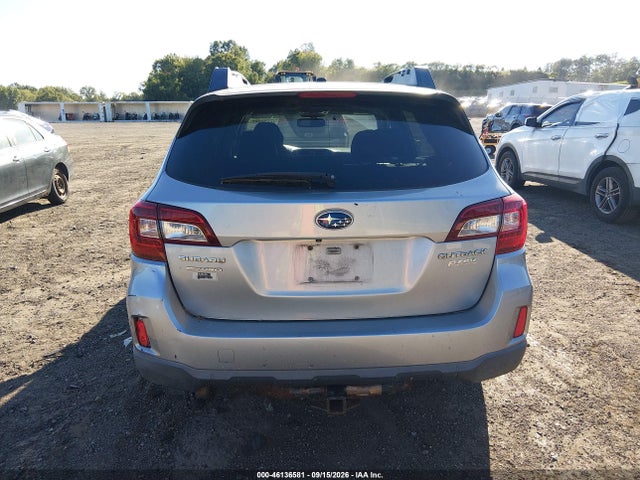 Продаж на аукціоні авто 2015 Subaru Outback 2.5i Limited, vin: 4S4BSALC6F3226092, номер лоту: 46136581