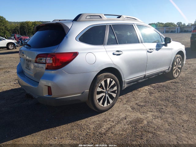 Продаж на аукціоні авто 2015 Subaru Outback 2.5i Limited, vin: 4S4BSALC6F3226092, номер лоту: 46136581