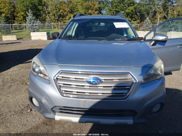 Продаж на аукціоні авто 2015 Subaru Outback 2.5i Limited, vin: 4S4BSALC6F3226092, номер лоту: 46136581