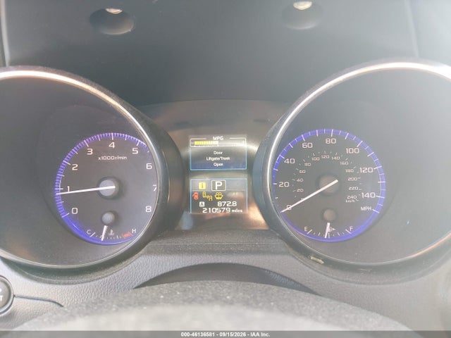 Продаж на аукціоні авто 2015 Subaru Outback 2.5i Limited, vin: 4S4BSALC6F3226092, номер лоту: 46136581