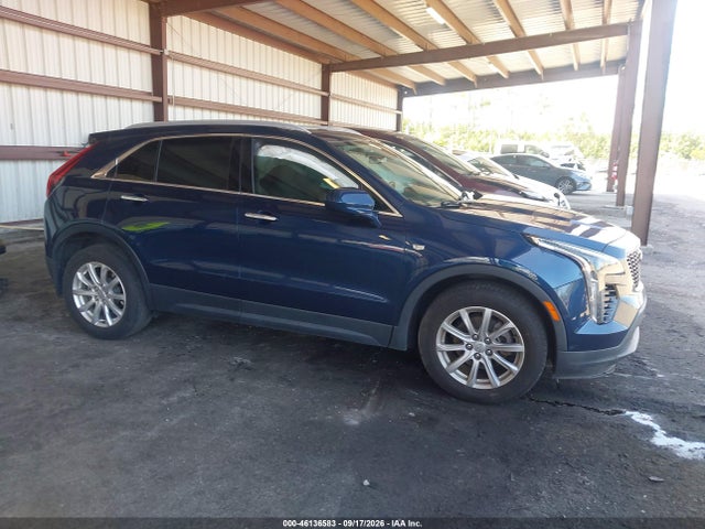Продаж на аукціоні авто 2019 Cadillac Xt4 Luxury, vin: 1GYAZAR46KF229637, номер лоту: 46136583
