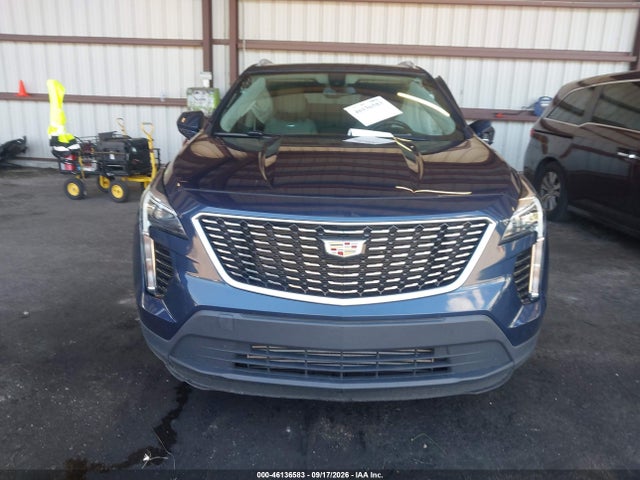 Продаж на аукціоні авто 2019 Cadillac Xt4 Luxury, vin: 1GYAZAR46KF229637, номер лоту: 46136583