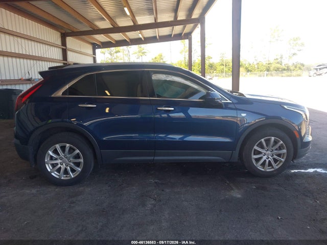 Продаж на аукціоні авто 2019 Cadillac Xt4 Luxury, vin: 1GYAZAR46KF229637, номер лоту: 46136583