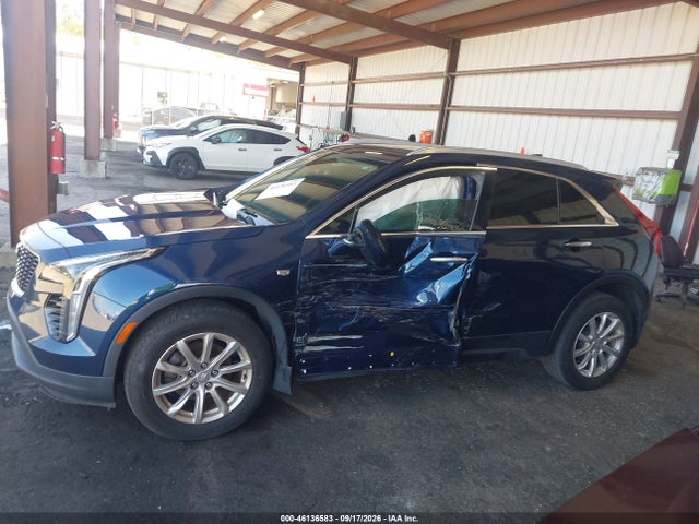 Продаж на аукціоні авто 2019 Cadillac Xt4 Luxury, vin: 1GYAZAR46KF229637, номер лоту: 46136583