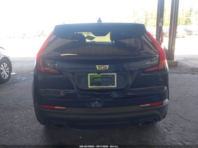 Продаж на аукціоні авто 2019 Cadillac Xt4 Luxury, vin: 1GYAZAR46KF229637, номер лоту: 46136583
