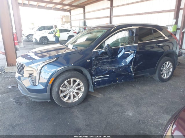 Продаж на аукціоні авто 2019 Cadillac Xt4 Luxury, vin: 1GYAZAR46KF229637, номер лоту: 46136583