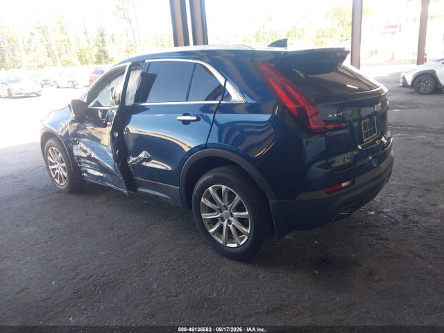 Продаж на аукціоні авто 2019 Cadillac Xt4 Luxury, vin: 1GYAZAR46KF229637, номер лоту: 46136583