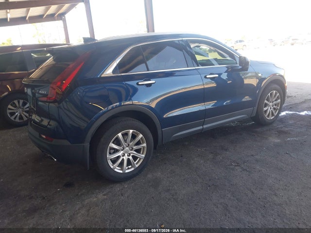 Продаж на аукціоні авто 2019 Cadillac Xt4 Luxury, vin: 1GYAZAR46KF229637, номер лоту: 46136583