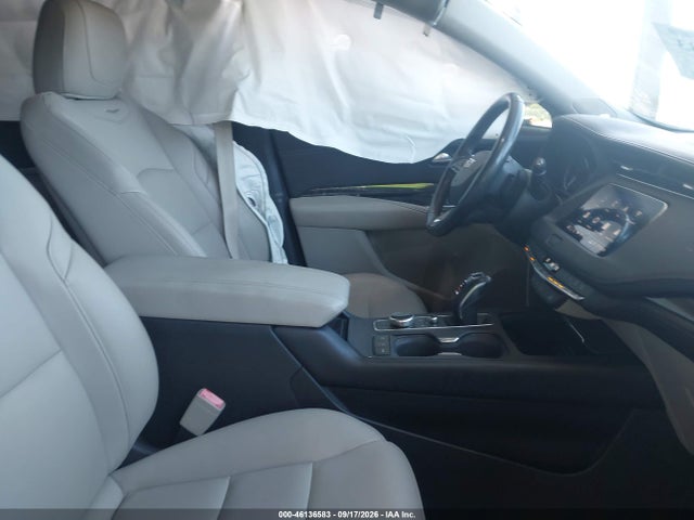 Продаж на аукціоні авто 2019 Cadillac Xt4 Luxury, vin: 1GYAZAR46KF229637, номер лоту: 46136583