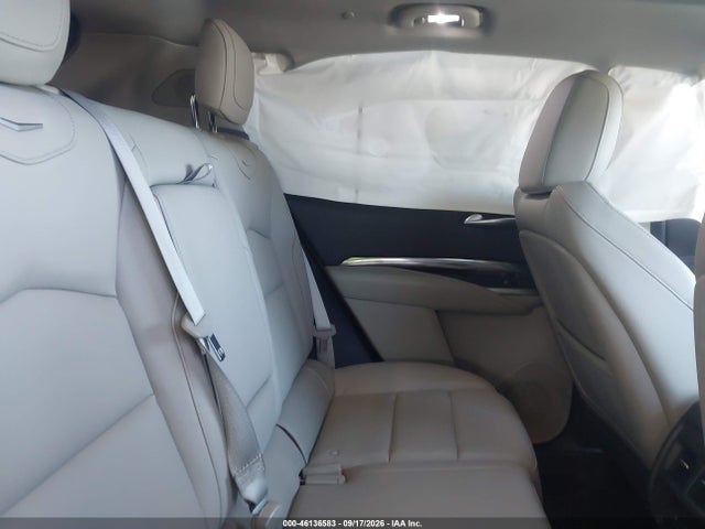 Продаж на аукціоні авто 2019 Cadillac Xt4 Luxury, vin: 1GYAZAR46KF229637, номер лоту: 46136583