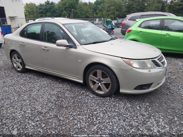 46136590 :رقم المزاد ، YS3FB49Y481145352 vin ، 2008 Saab 9-3 2.0t مزاد بيع