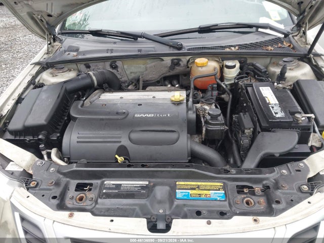46136590 :رقم المزاد ، YS3FB49Y481145352 vin ، 2008 Saab 9-3 2.0t مزاد بيع