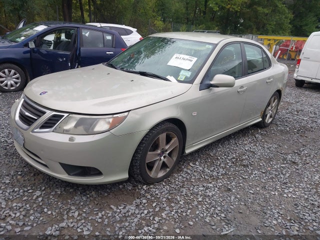 46136590 :رقم المزاد ، YS3FB49Y481145352 vin ، 2008 Saab 9-3 2.0t مزاد بيع