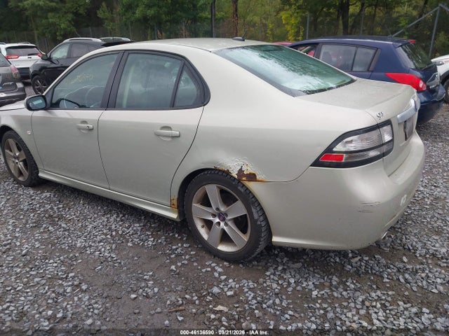 46136590 :رقم المزاد ، YS3FB49Y481145352 vin ، 2008 Saab 9-3 2.0t مزاد بيع