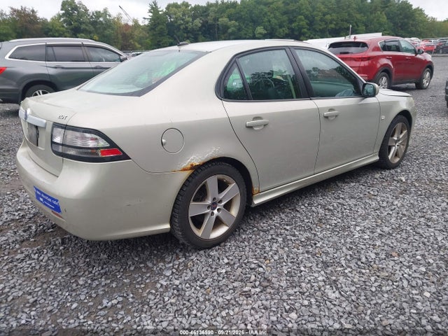 46136590 :رقم المزاد ، YS3FB49Y481145352 vin ، 2008 Saab 9-3 2.0t مزاد بيع