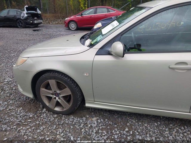 46136590 :رقم المزاد ، YS3FB49Y481145352 vin ، 2008 Saab 9-3 2.0t مزاد بيع
