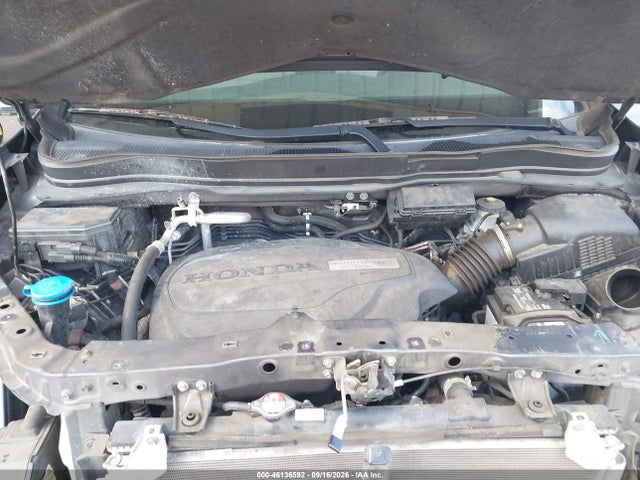 2016 Honda Pilot Ex მანქანა იყიდება აუქციონზე, vin: 5FNYF5H34GB037531, აუქციონის ნომერი: 46136592