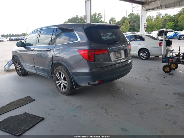 2016 Honda Pilot Ex მანქანა იყიდება აუქციონზე, vin: 5FNYF5H34GB037531, აუქციონის ნომერი: 46136592