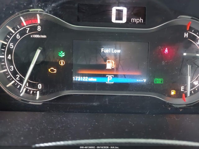 2016 Honda Pilot Ex მანქანა იყიდება აუქციონზე, vin: 5FNYF5H34GB037531, აუქციონის ნომერი: 46136592