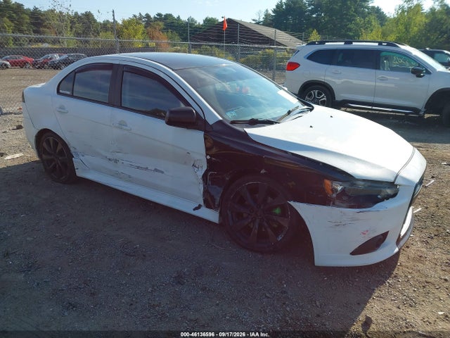 Продажа на аукционе авто 2013 Mitsubishi Lancer Gt, vin: JA32U8FW0DU010645, номер лота: 46136596