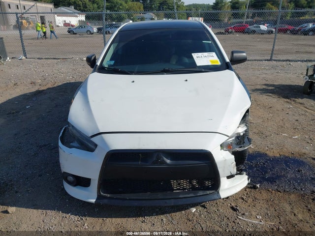 Продажа на аукционе авто 2013 Mitsubishi Lancer Gt, vin: JA32U8FW0DU010645, номер лота: 46136596
