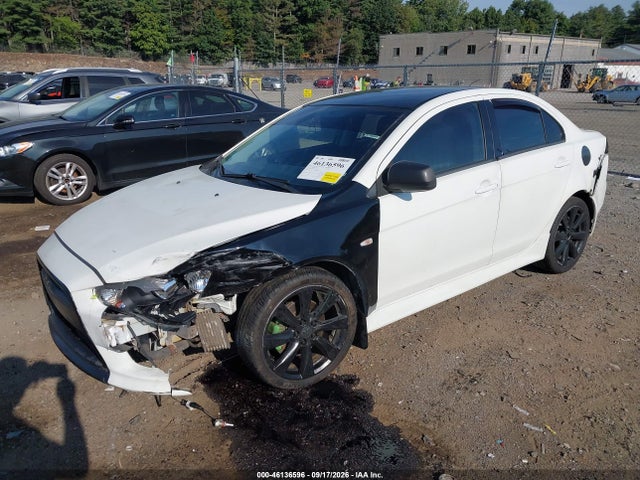 Продажа на аукционе авто 2013 Mitsubishi Lancer Gt, vin: JA32U8FW0DU010645, номер лота: 46136596