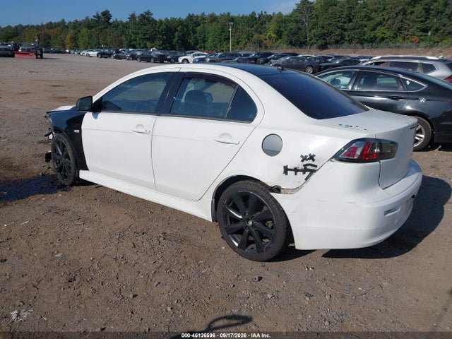 Продажа на аукционе авто 2013 Mitsubishi Lancer Gt, vin: JA32U8FW0DU010645, номер лота: 46136596