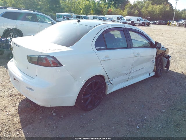 Продажа на аукционе авто 2013 Mitsubishi Lancer Gt, vin: JA32U8FW0DU010645, номер лота: 46136596