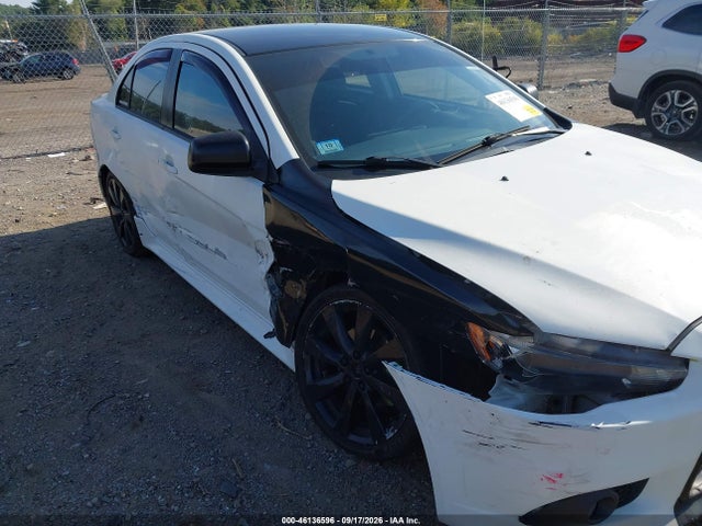 Продажа на аукционе авто 2013 Mitsubishi Lancer Gt, vin: JA32U8FW0DU010645, номер лота: 46136596